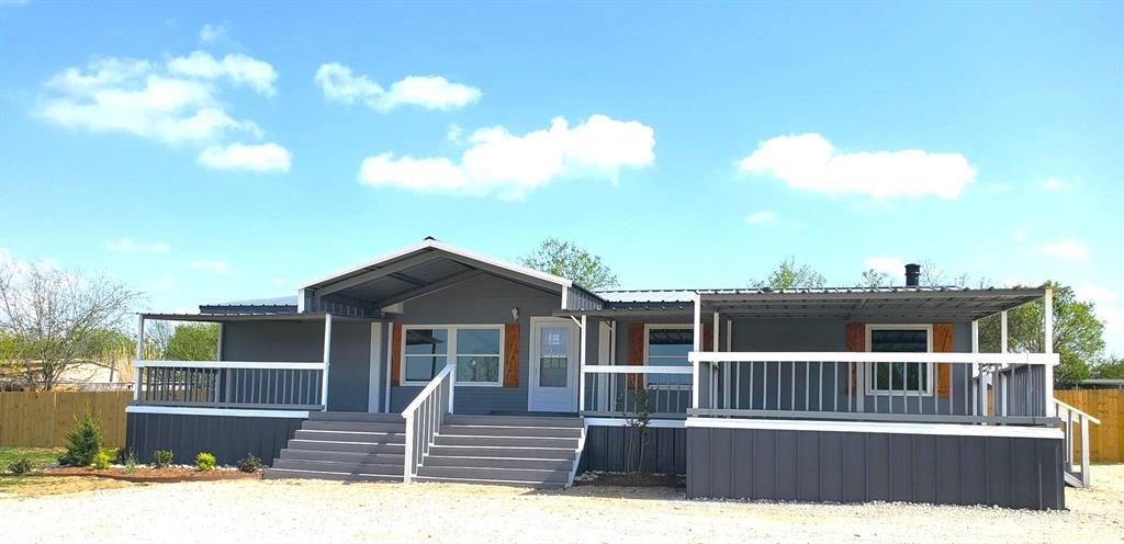 Buffalo Hills #1 - Residential Lease