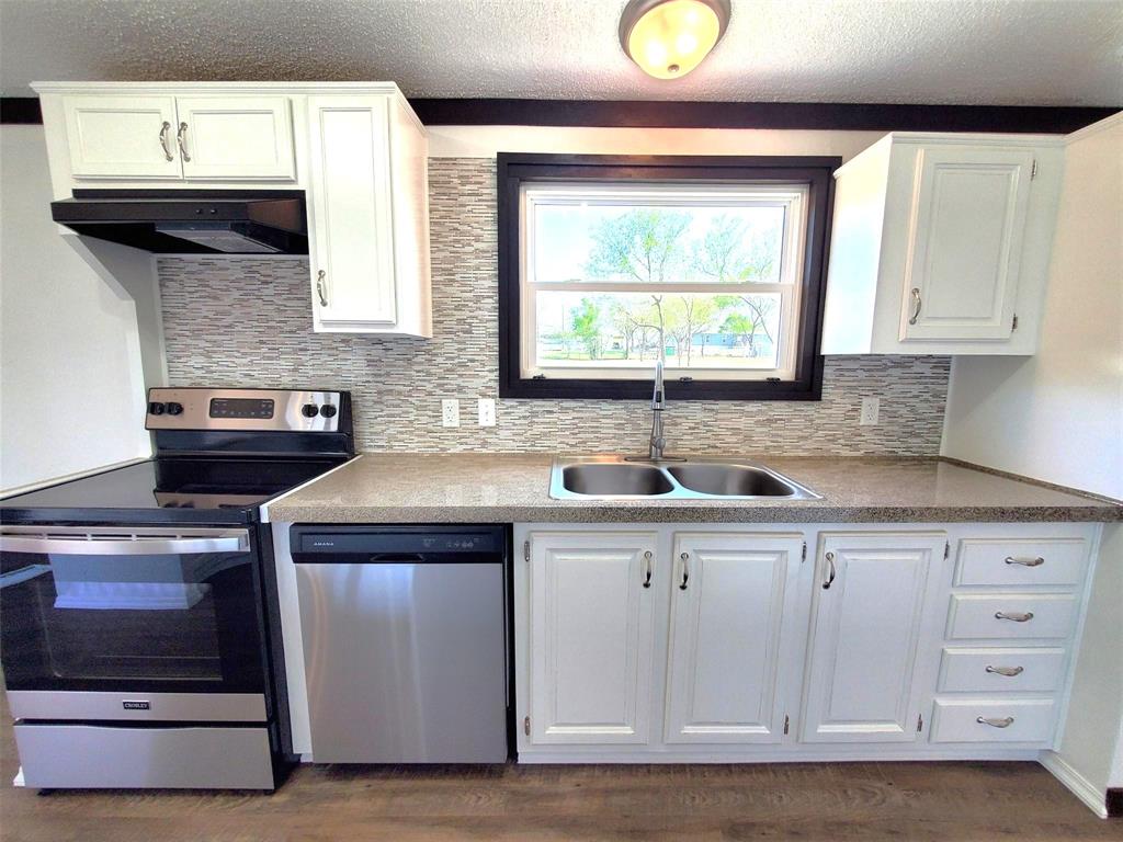 Buffalo Hills #1 - Residential Lease