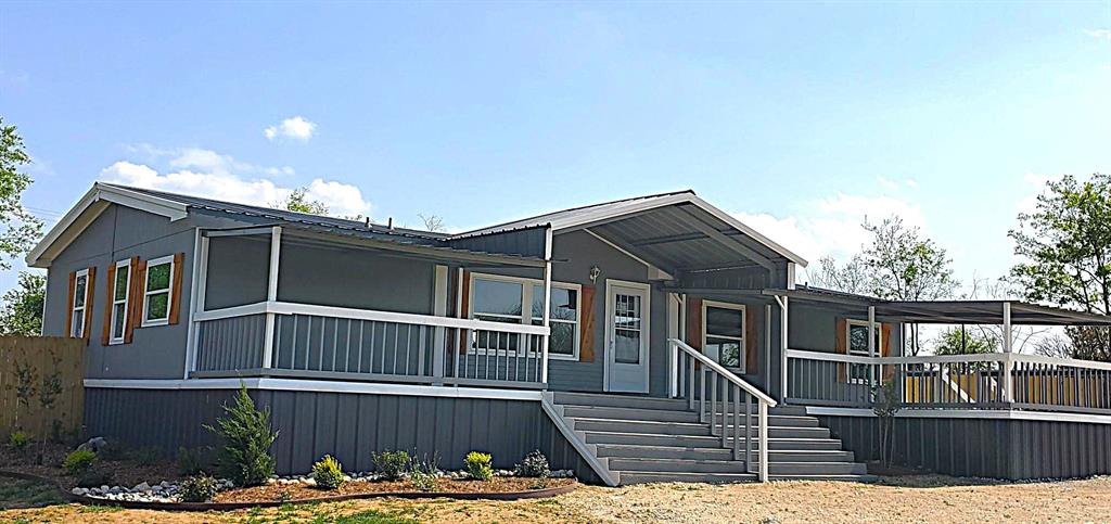 Buffalo Hills #1 - Residential Lease