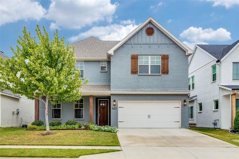 A home in Fort Worth