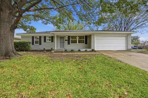 4317 Wedgmont Circle S Fort Worth TX 76133