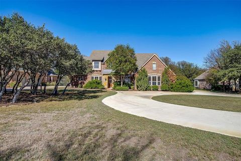 A home in Aledo