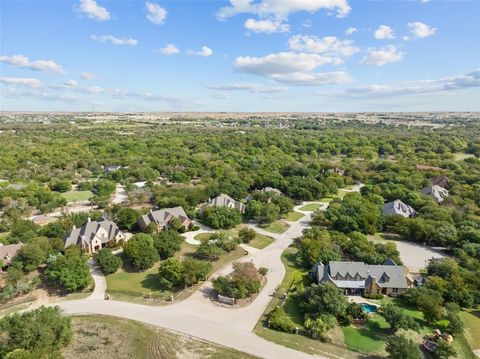 A home in Aledo