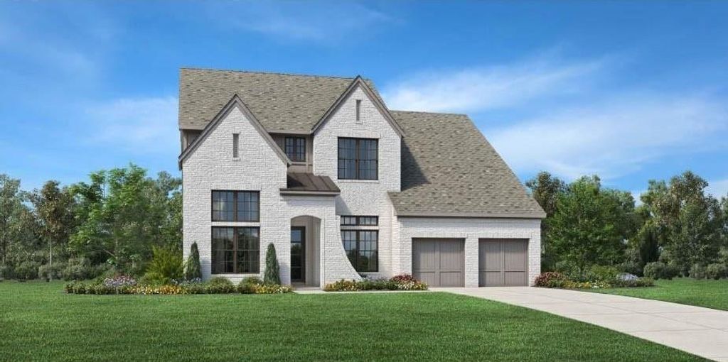 Photo of 3693 Lacefield Drive, Frisco, TX 75033 (MLS # 21157454)