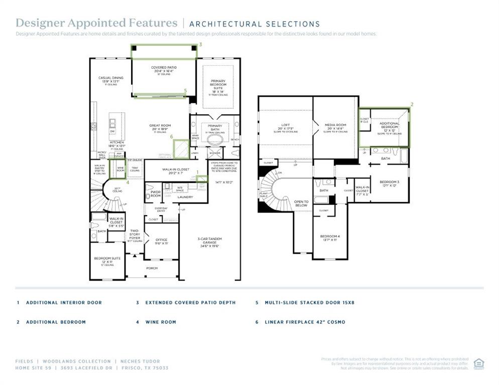 3693 Lacefield Drive