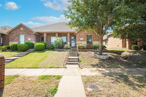 A home in Wylie