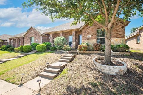 A home in Wylie