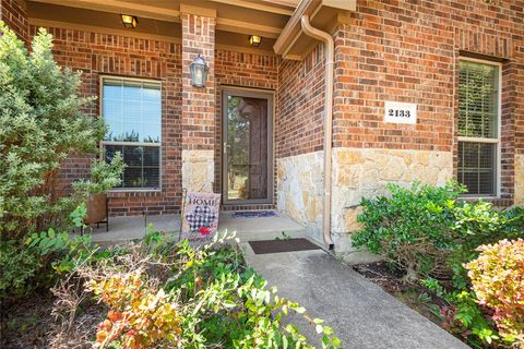 A home in Wylie