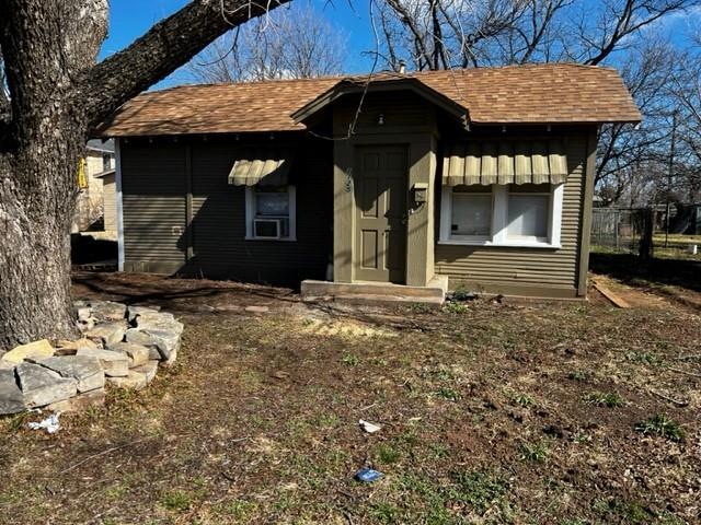 Ot Abilene - Residential Lease