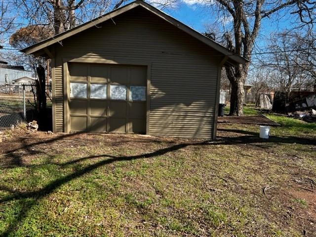 Ot Abilene - Residential Lease