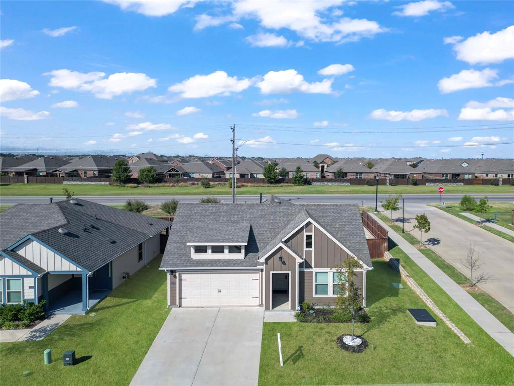 The Enclave at Pecan Creek Phase 1 - Residential Lease