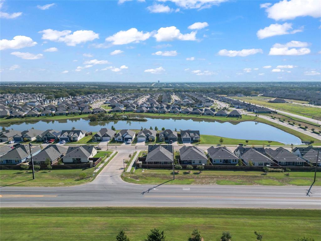 The Enclave at Pecan Creek Phase 1 - Residential Lease