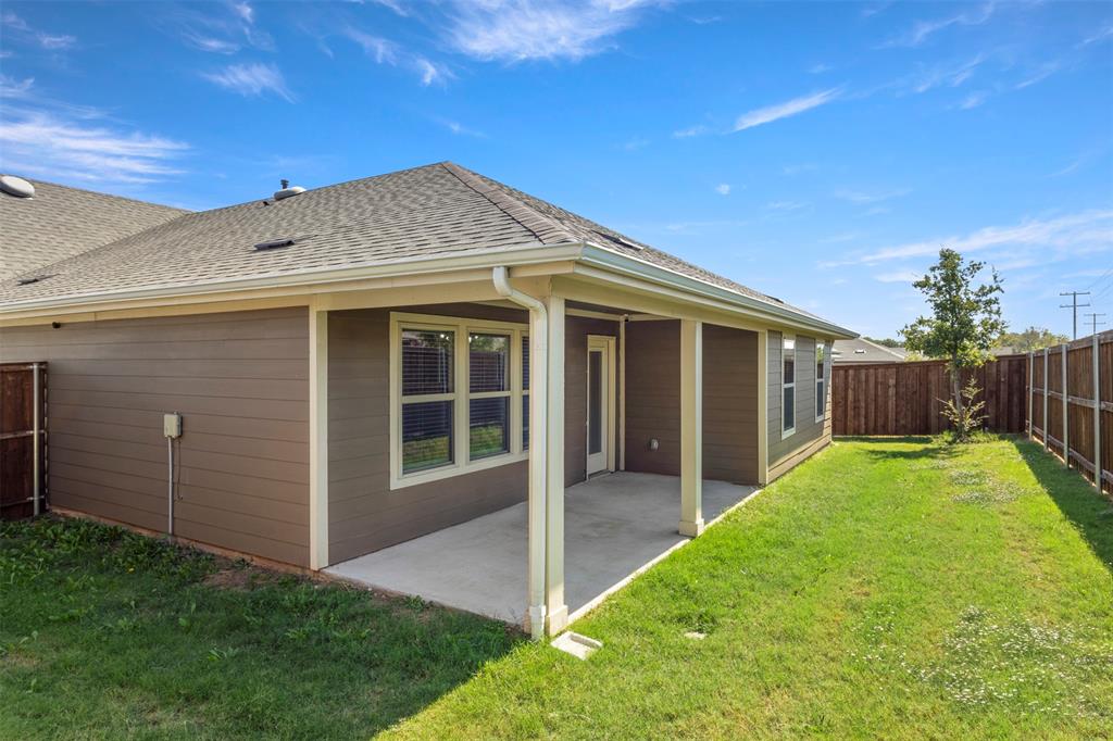 The Enclave at Pecan Creek Phase 1 - Residential Lease