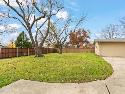 A home in Richardson