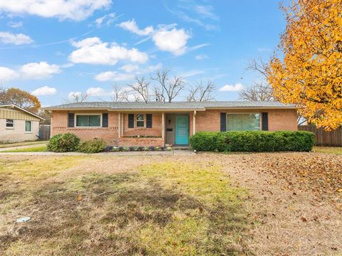 A home in Richardson