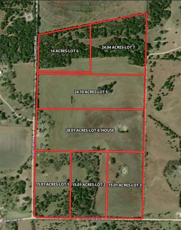 W Mauldin Surv Abs # 546 - Land