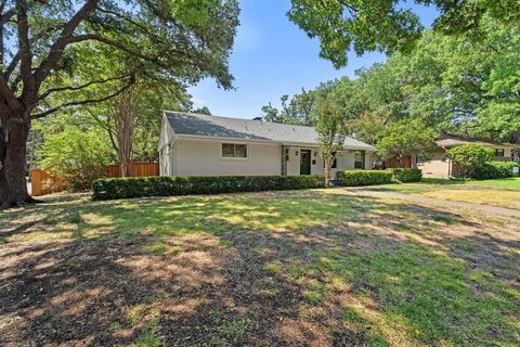 A home in Richardson