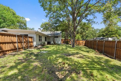 A home in Richardson