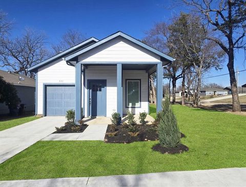 A home in Denison