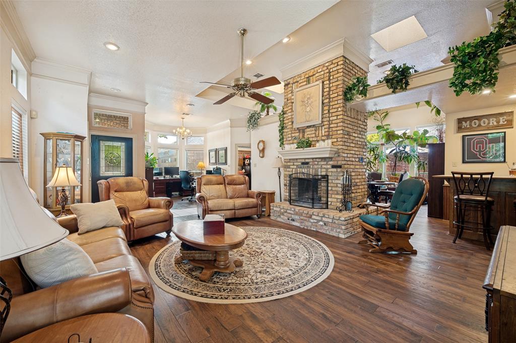 608 Crest Ridge Drive