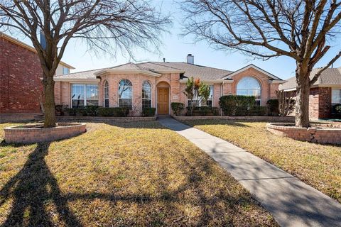 Photo of 1524 Balboa Lane, Allen, TX 75002 (MLS # 21239308)