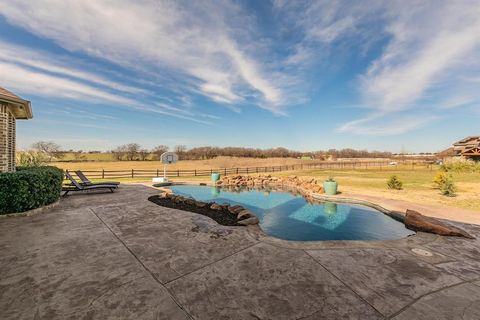 A home in Fort Worth