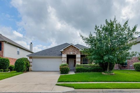 A home in Fort Worth