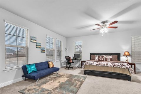 A home in Frisco