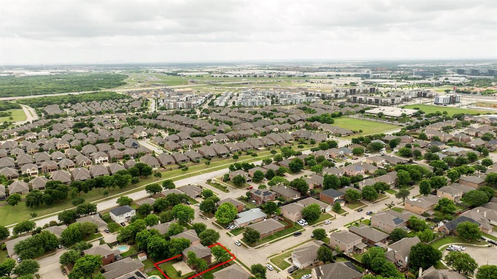 Midway Square Add - Residential