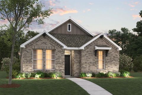 3840 Nocona Street Celina TX 75009