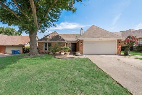 A home in Rowlett