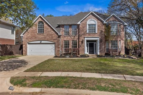 2504 Springhill Drive Grapevine TX 76051