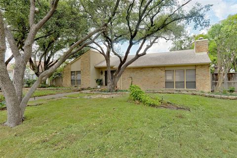 Tiny photo for 10695 Pagewood Drive, Dallas, TX 75230 (MLS # 20718189)