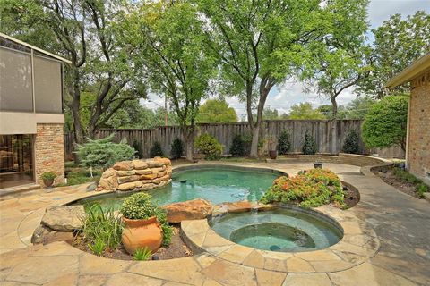 Tiny photo for 10695 Pagewood Drive, Dallas, TX 75230 (MLS # 20718189)
