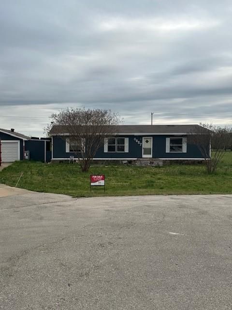 Photo of 6827 Spring Branch Drive, Krum, TX 76249 (MLS # 21223004)