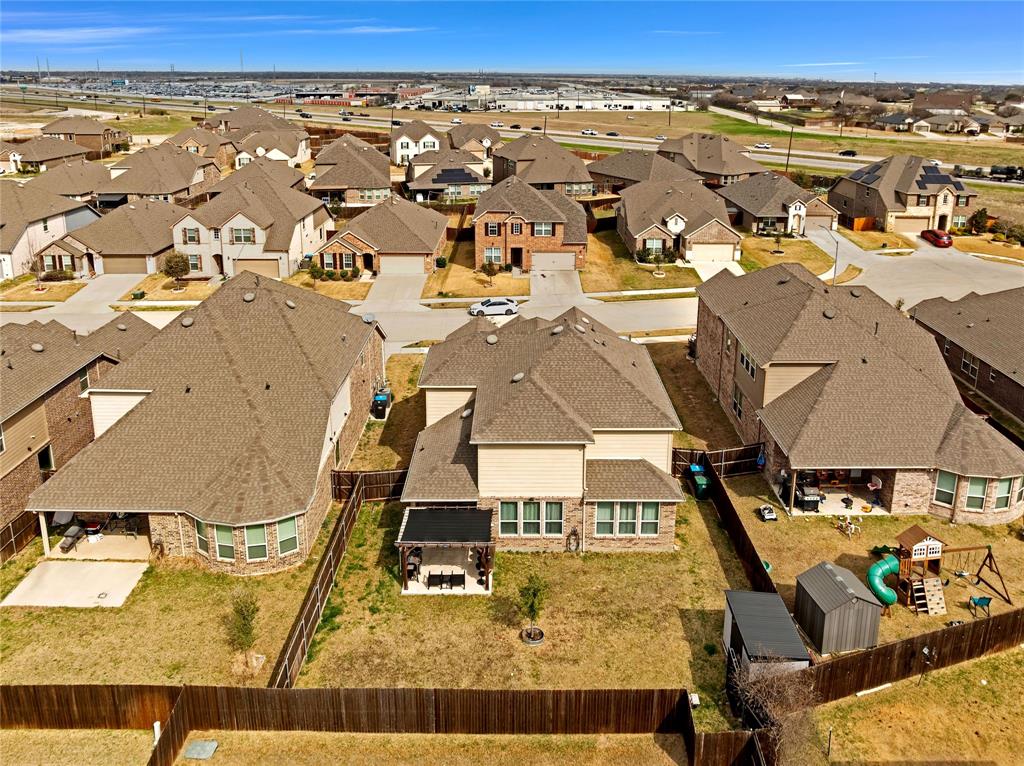 The Parks of Willow Ridge - Residential