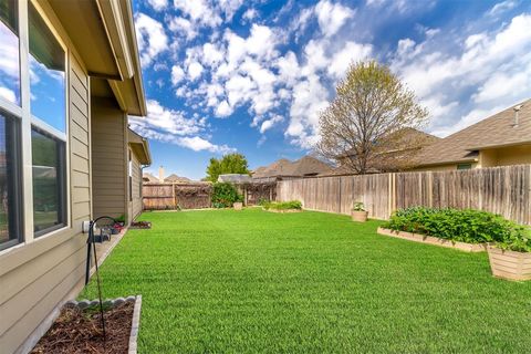 A home in Fort Worth