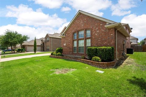 A home in Allen