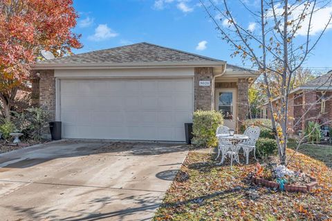 A home in Fort Worth