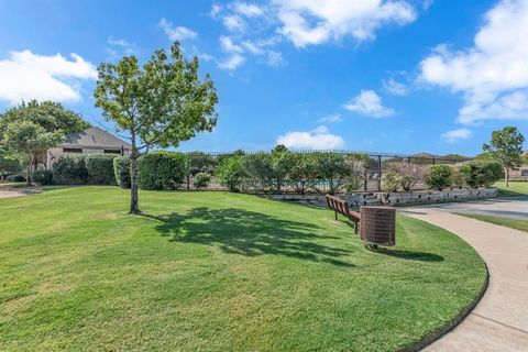 A home in Fort Worth