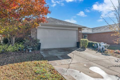 A home in Fort Worth