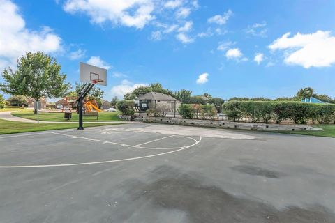 A home in Fort Worth