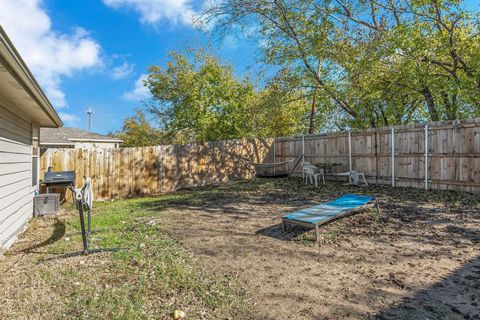 A home in Fort Worth