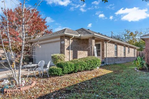 A home in Fort Worth