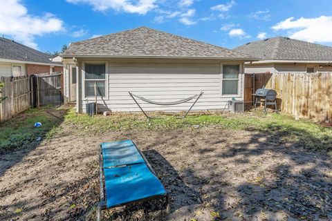 A home in Fort Worth