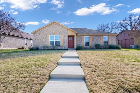 A home in Rowlett