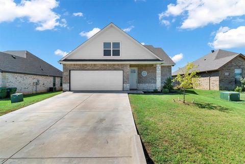 A home in Granbury