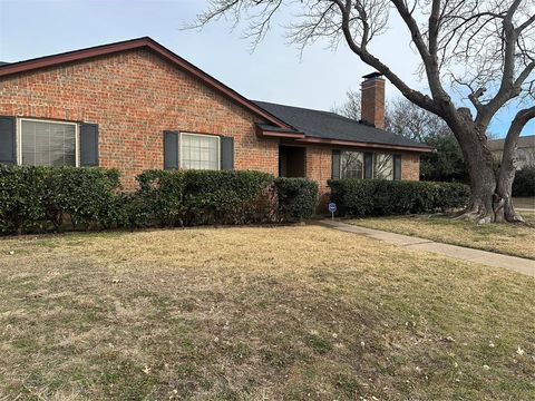 Photo of 2418 Sam Houston Drive, Garland, TX 75044 (MLS # 21178421)