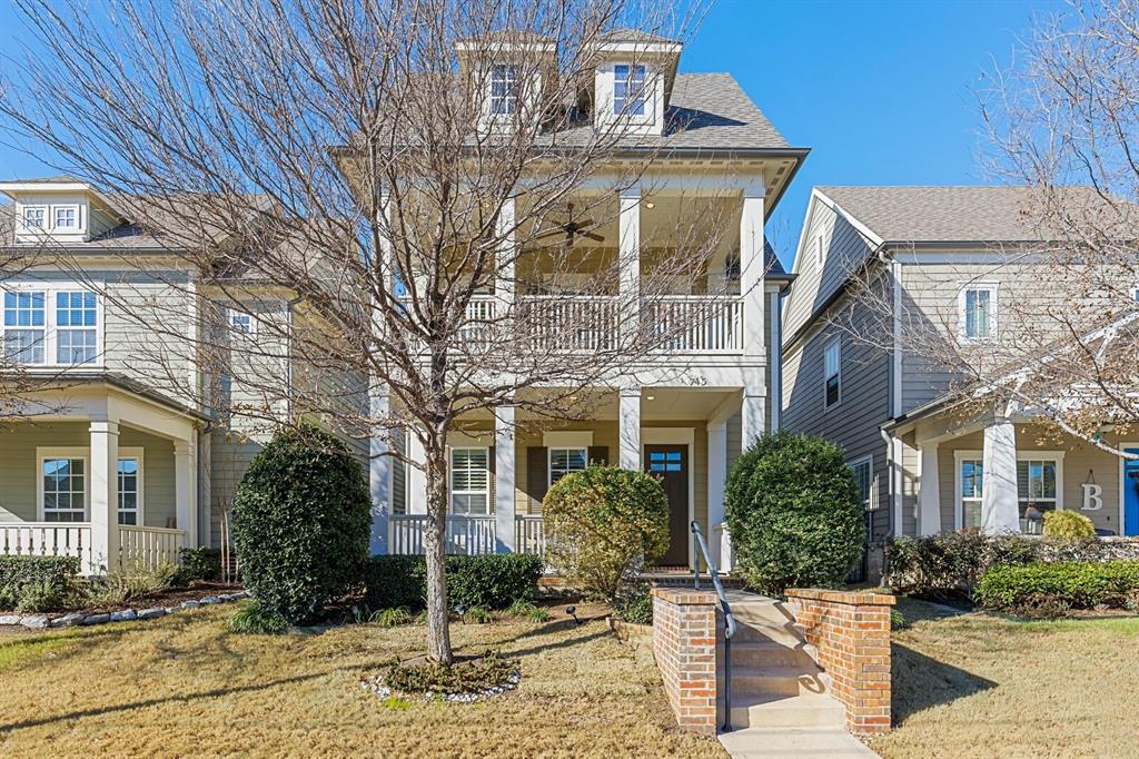 Old Town Main Street - Residential