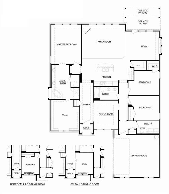 Abe's Landing - Residential